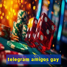 telegram amigos gay